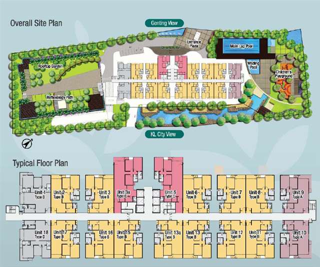 Setapak Green, Setapak Malaysia Condominium Directory