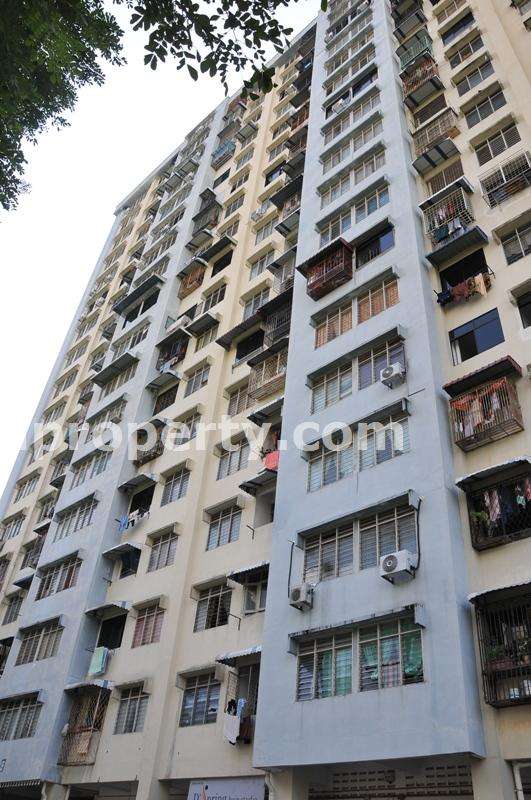 Taman Bukit Jambul, Bukit Jambul Malaysia Condominium Directory