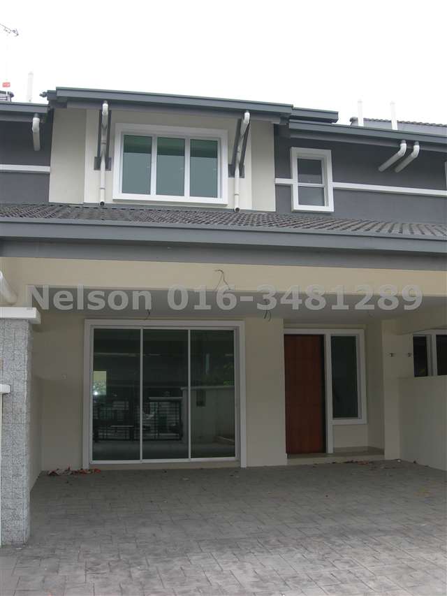 Taman Merpati Seremban Intermediate 2 Sty Terrace Link House 4 Bedrooms For Sale Iproperty Com My