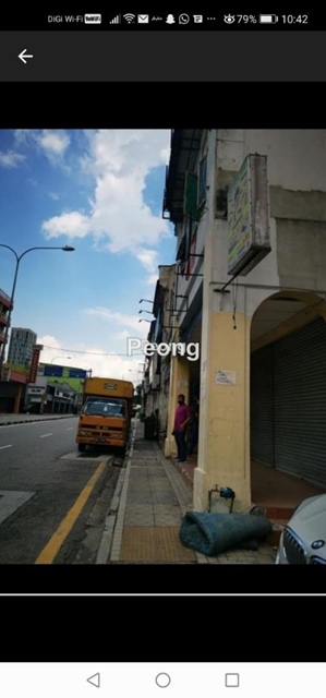 Jalan Pudu main road, pudu, City Centre