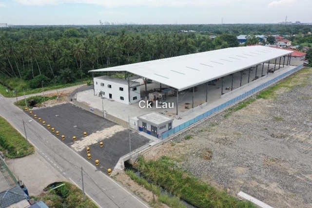 Telok Gong, Westport, Port Klang