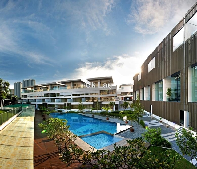 KH Villa, Sri Hartamas
