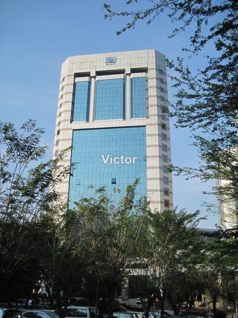 Plaza Zurich ( HP Towers ), Damansara Heights, Bukit Damansara, Damansara Heights