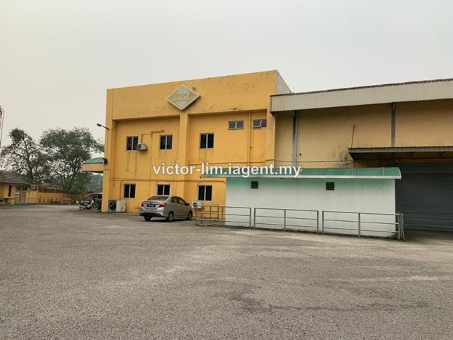 Kawasan Perindustrian Cheras Jaya, Balakong, Seri Kembangan , Balakong