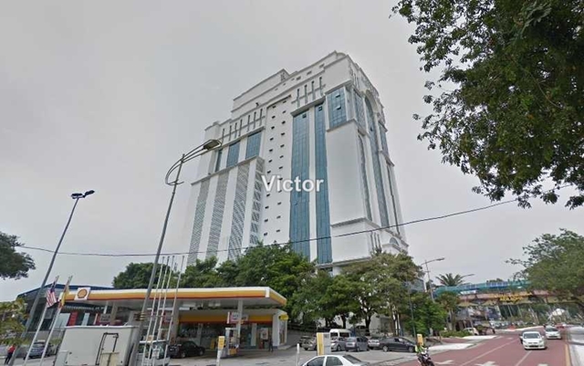 Menara Choy Fook On, Petaling Jaya, PJ state, Petaling Jaya