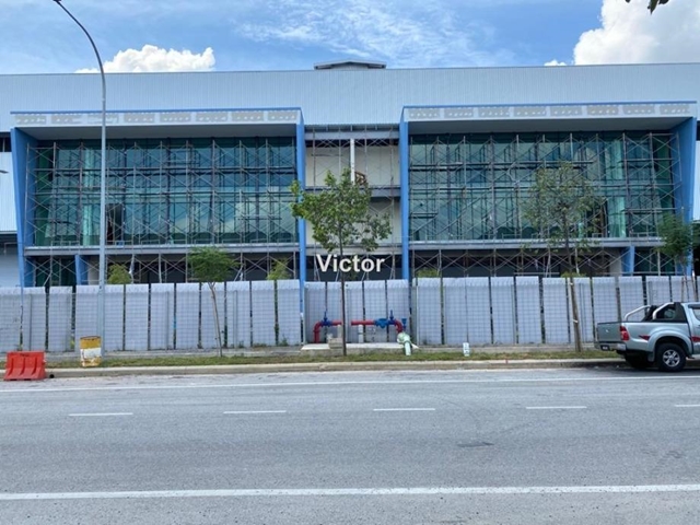 Perdana Industrial Park,, North Port Klang, Northport, Port Utara, Port Klang