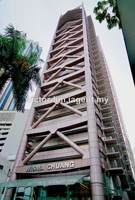 Wisma Chuang ( Central Plaza ), KL, Kuala Lumpur, KLCC