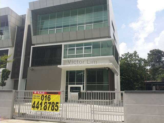 Kawasan Perindustrian Tiong Nam Factory Untuk Dijual Di Petaling Jaya Selangor Iproperty Com My