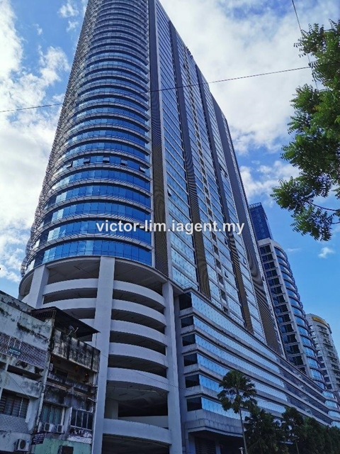 Menara UOA Bangsar, Bangsar