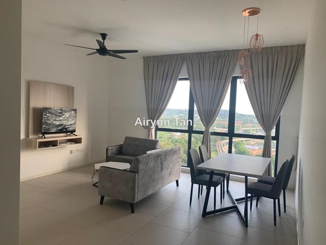 Sqwhere Service Apartments, Sungai Buloh