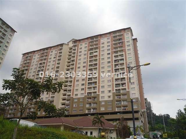 Lake View Apartment Taman Selayang Mulia Apartment 3 Bedrooms For Sale In Selayang Selangor Iproperty Com My