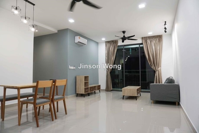 The Henge, Taman Metropolitan Kepong, Kepong