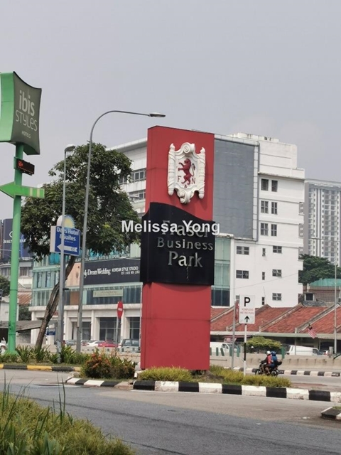 Fraser Business Park, Jalan Metro Pudu, KL City