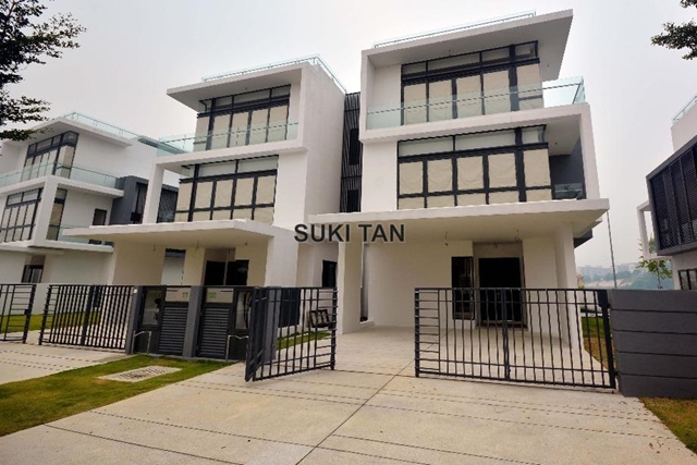 Grove Lakefields Sungai Besi KL, Sungai Besi