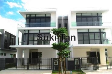 Grove Lakefields Sungai Besi KL, Sungai Besi