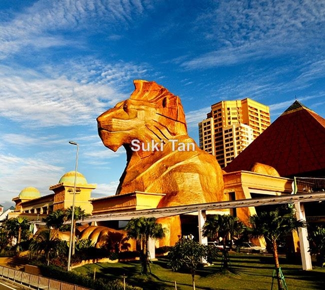 Sunway 4 adjoin shoplot, Bandar Sunway