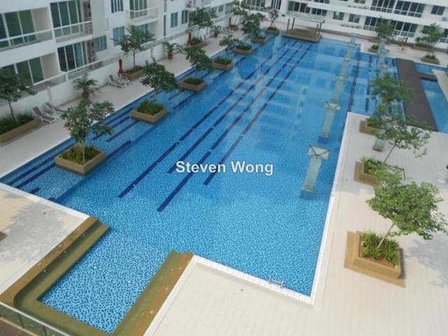 Brunsfield EmbassyView, Ampang