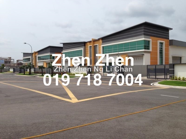 iPark @ Indahpura, Kulaijaya, Indahpura, Kulaijaya, Kulai