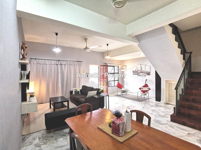 Tropicana Indah, Kota Damansara PJ, Tropicana