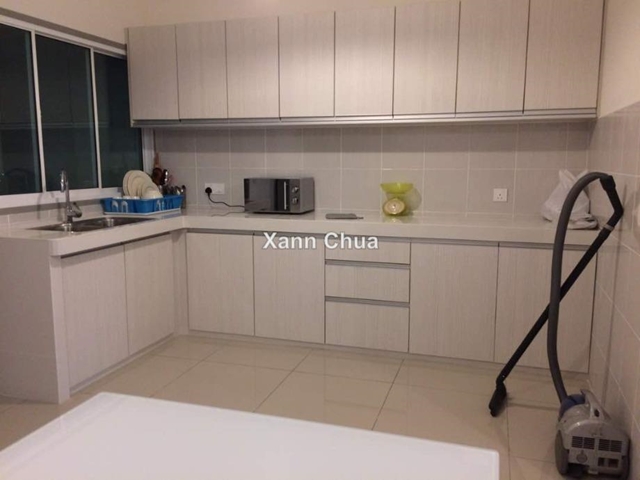 Springville Residence, Taman Equine, Seri Kembangan