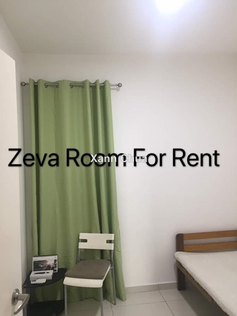 Zeva @ Equine South, Taman Pinggiran Putra, Seri Kembangan
