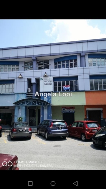 USJ 21, Subang Jaya, USJ