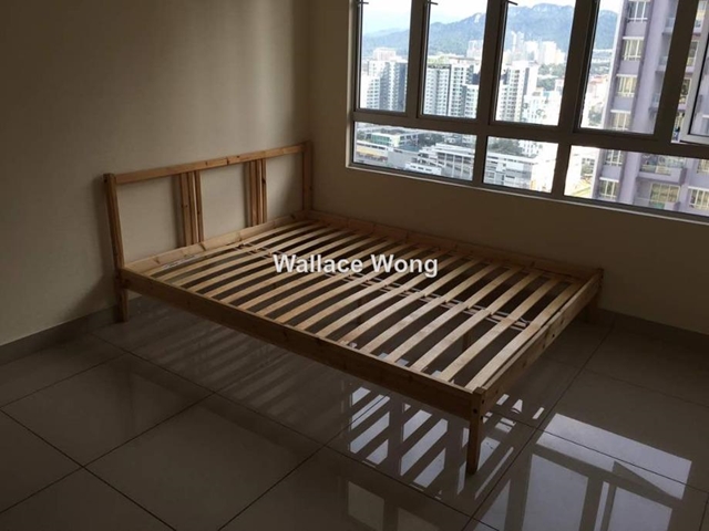 Platinum Lake PV 21, Setapak
