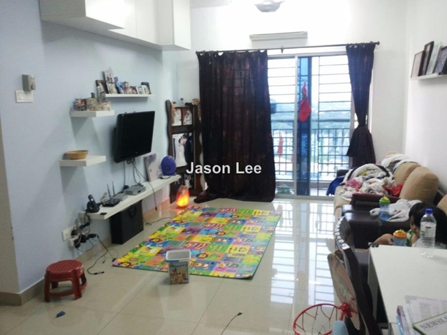Connaught Avenue, Taman Connaught, Cheras