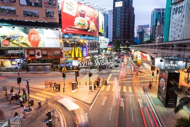 Jalan Bukit Bintang , Off Jalan Imbi Intermediate Hotel/Resort for sale