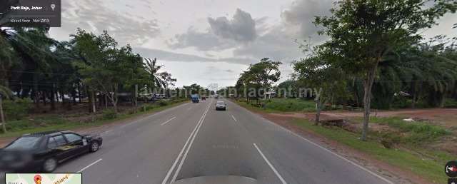 Sri Gading, Batu Pahat Land, Parit Raja