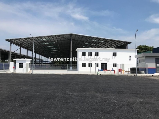 Telok Gong Warehouse Land, Telok Gong, Port Klang
