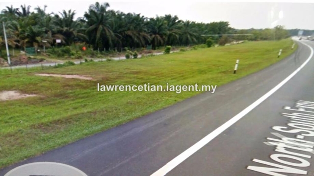 Tanjung Sembrong Johor Land, Ayer Hitam