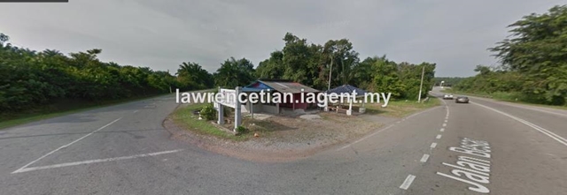 Jalan Besar Air Hitam Land, Ayer Hitam