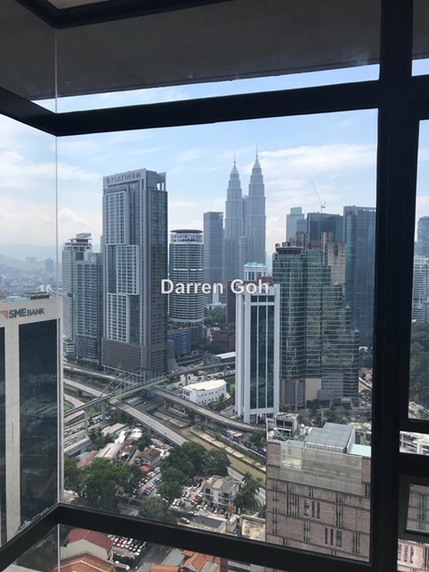 Anggun Residences, KLCC