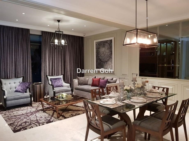 Anggun Residences, KLCC