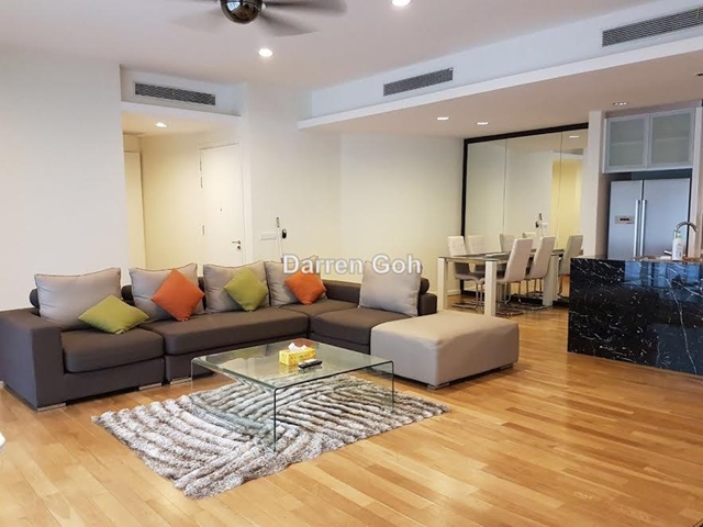 St Mary Residences, KLCC, City Centre