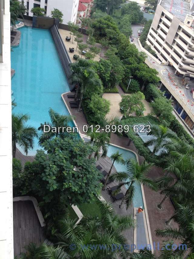 Setia SKY Residences, KLCC