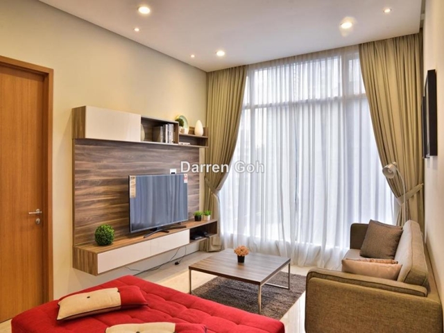 Soho Suites @ KLCC, KLCC