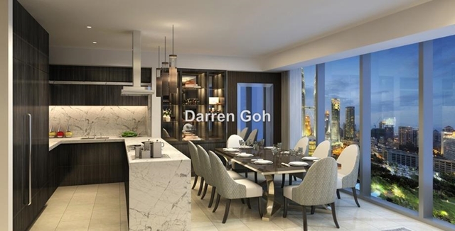The Ritz-Carlton Residences, KLCC