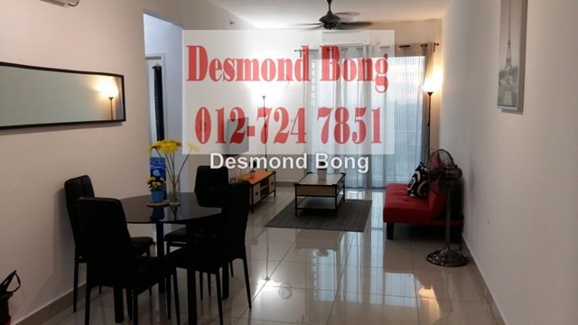 Austin Suites (Permata Austin), Tebrau