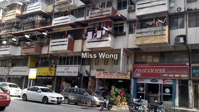 Jalan Kancil Off Jln Pudu Shop For Rent In City Centre Kuala Lumpur Iproperty Com My