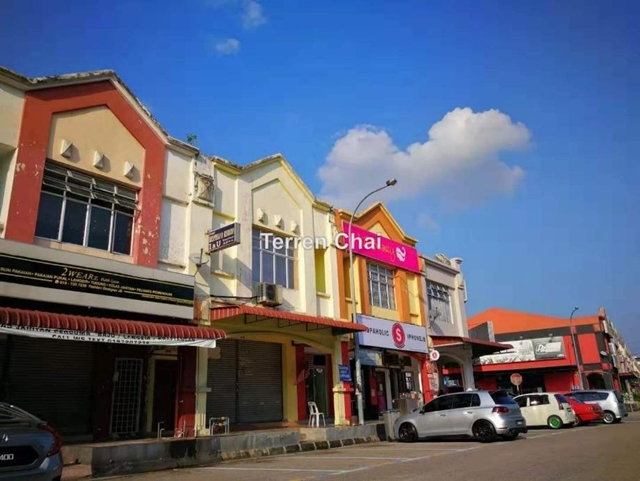 Taman Universiti, Pulai Utama, Skudai