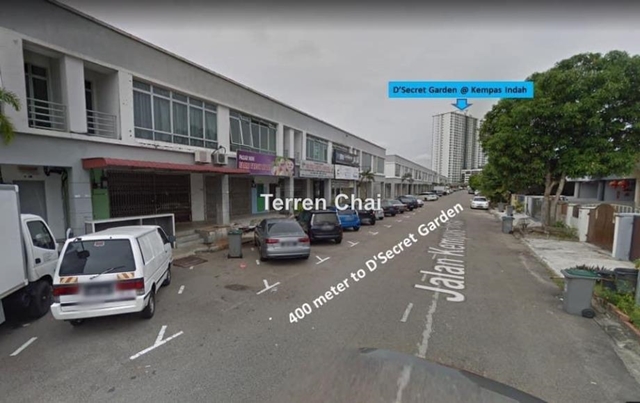 Taman Kempas Indah, Setia Tropika, Johor Bahru
