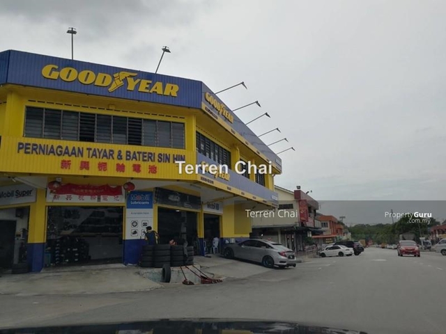 Johor Jaya, Taman Molek, Plentong, Tebrau