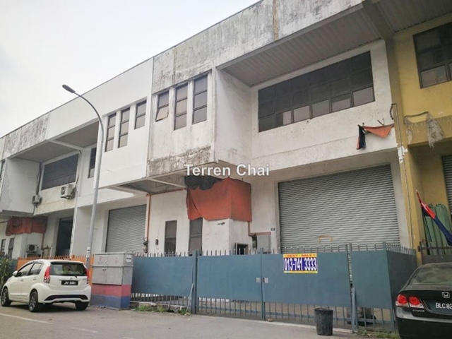 Pekan Nanas FACTORY Intermediate Link factory for sale in Pekan Nanas