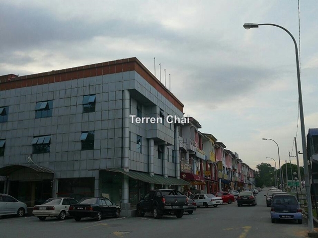 Taman Senai Utama, Senai, Kulai, Saleng, Senai