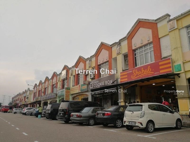Taman Universiti, Pulai Utama, Skudai