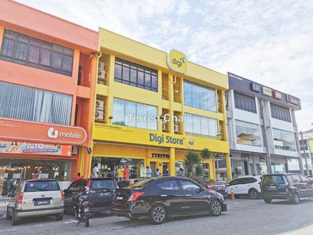 Taman Molek, Ponderosa, Johor Jaya, Johor Bahru