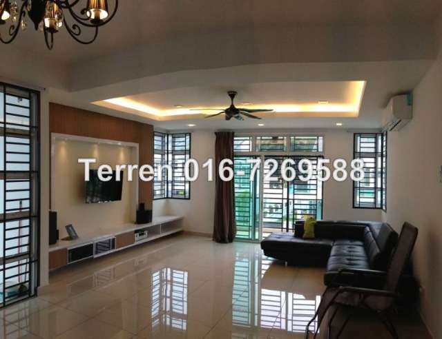 Taman Mont Callista, Pulai Utama, Skudai