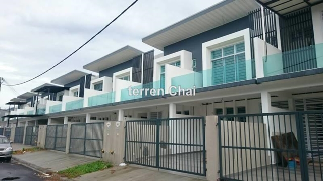 LA Garden, Pulai Jaya, Kangkar Pulai, Skudai
